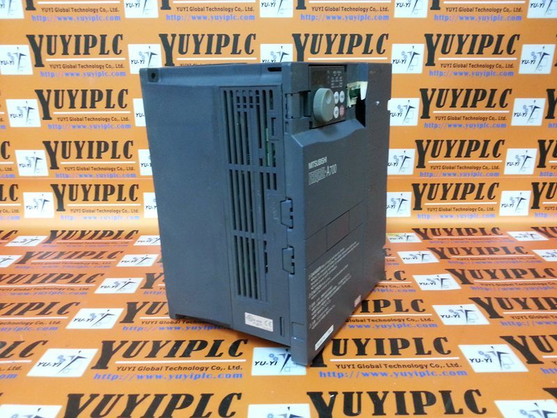 MITSUBISHI FREQROL-A700 FR-A740-7.5K Frequency Inverter - PLC DCS